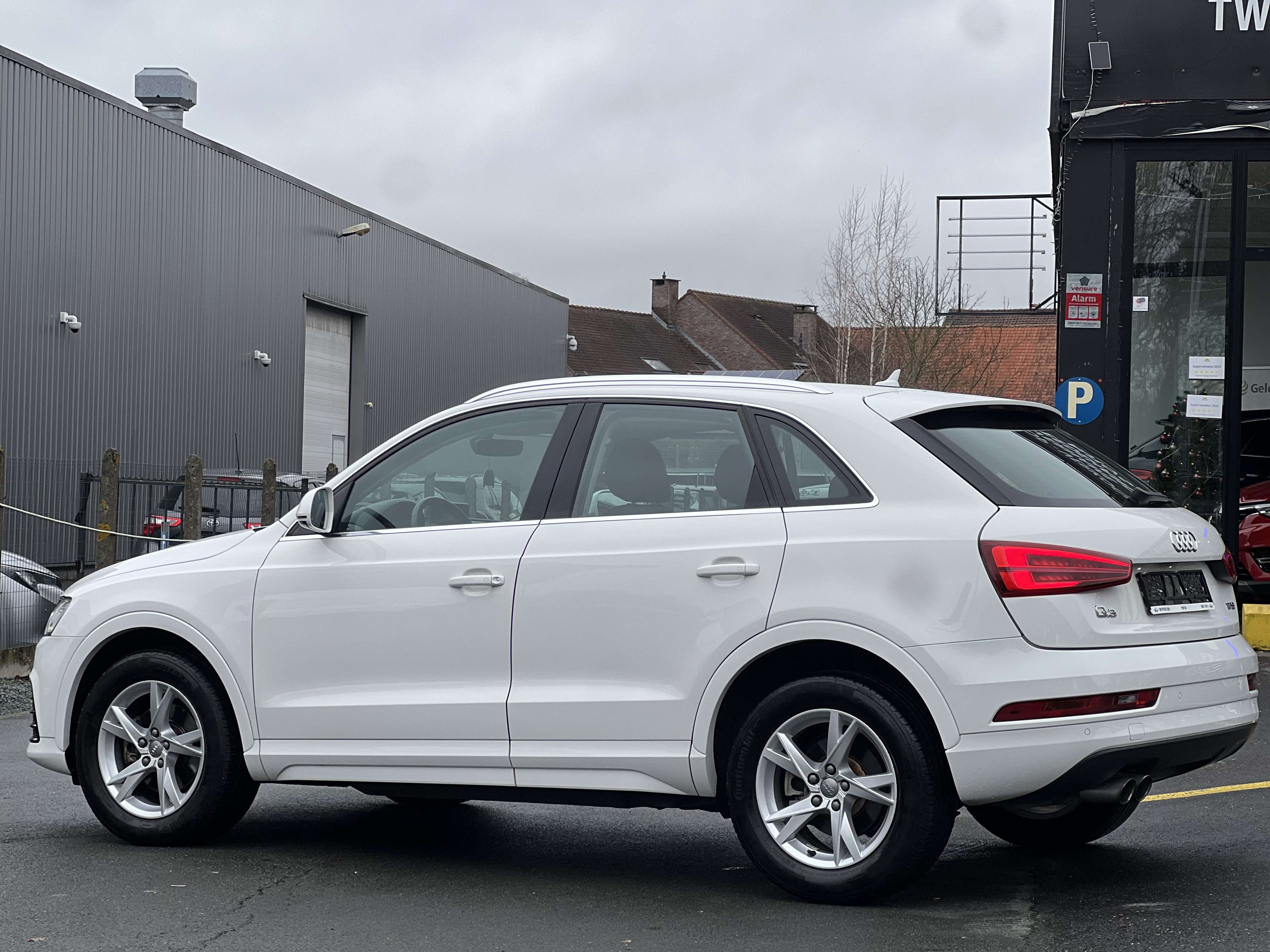 Audi Q3 1.4TFSI*Stronic*NAVI*LED*Xénon*BT*USB*garantie*