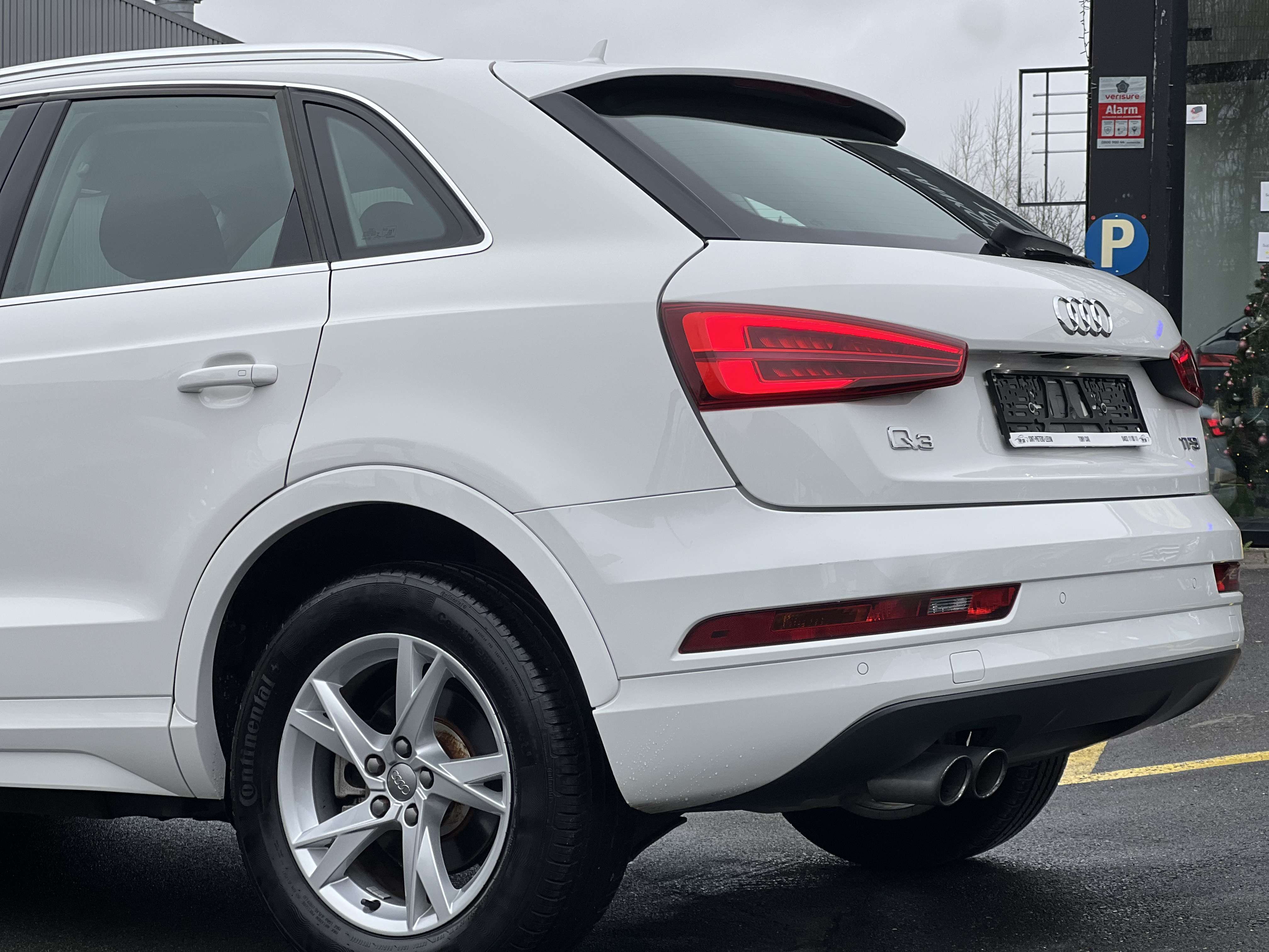 Audi Q3 1.4TFSI*Stronic*NAVI*LED*Xénon*BT*USB*garantie*