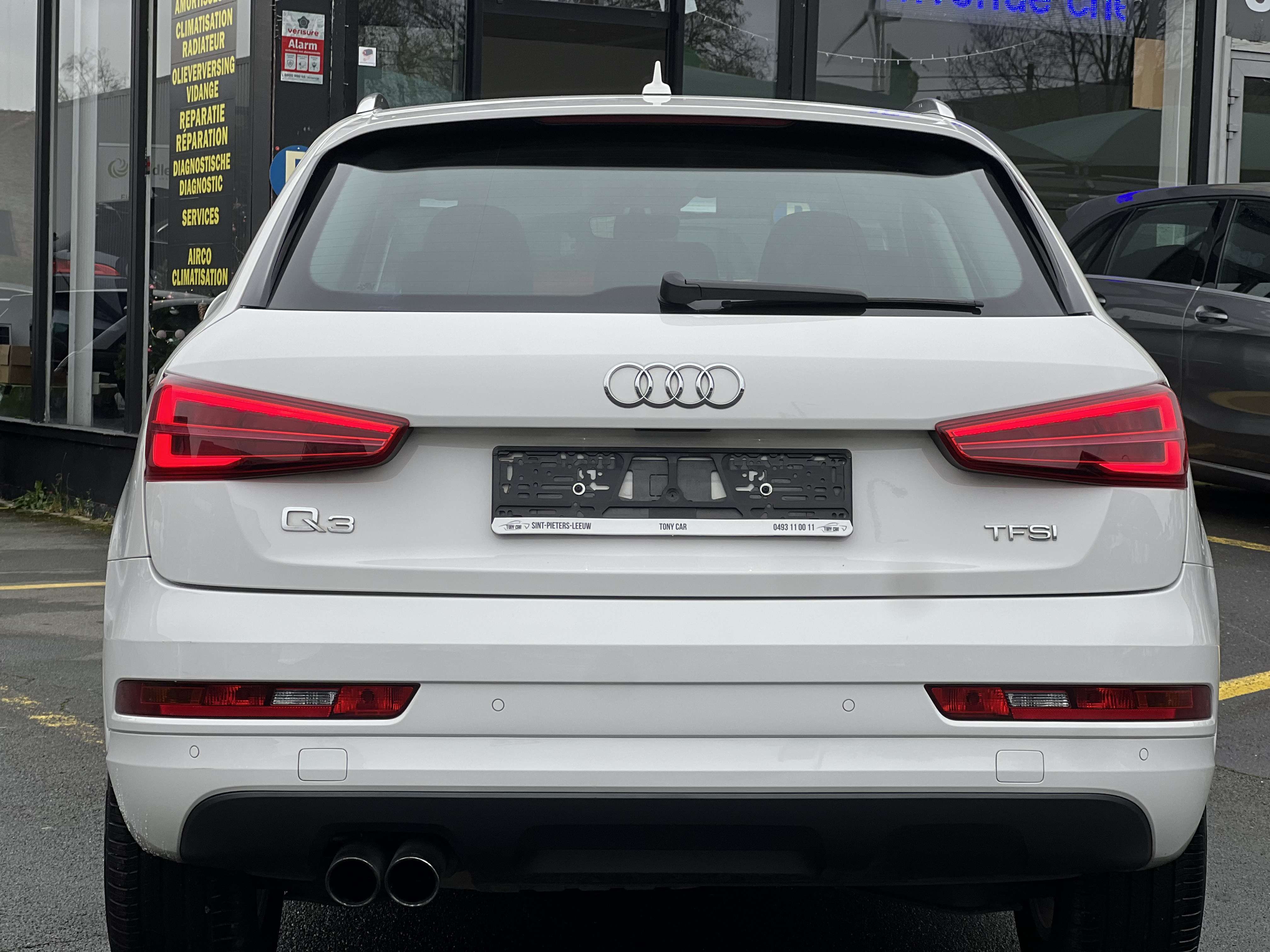 Audi Q3 1.4TFSI*Stronic*NAVI*LED*Xénon*BT*USB*garantie*