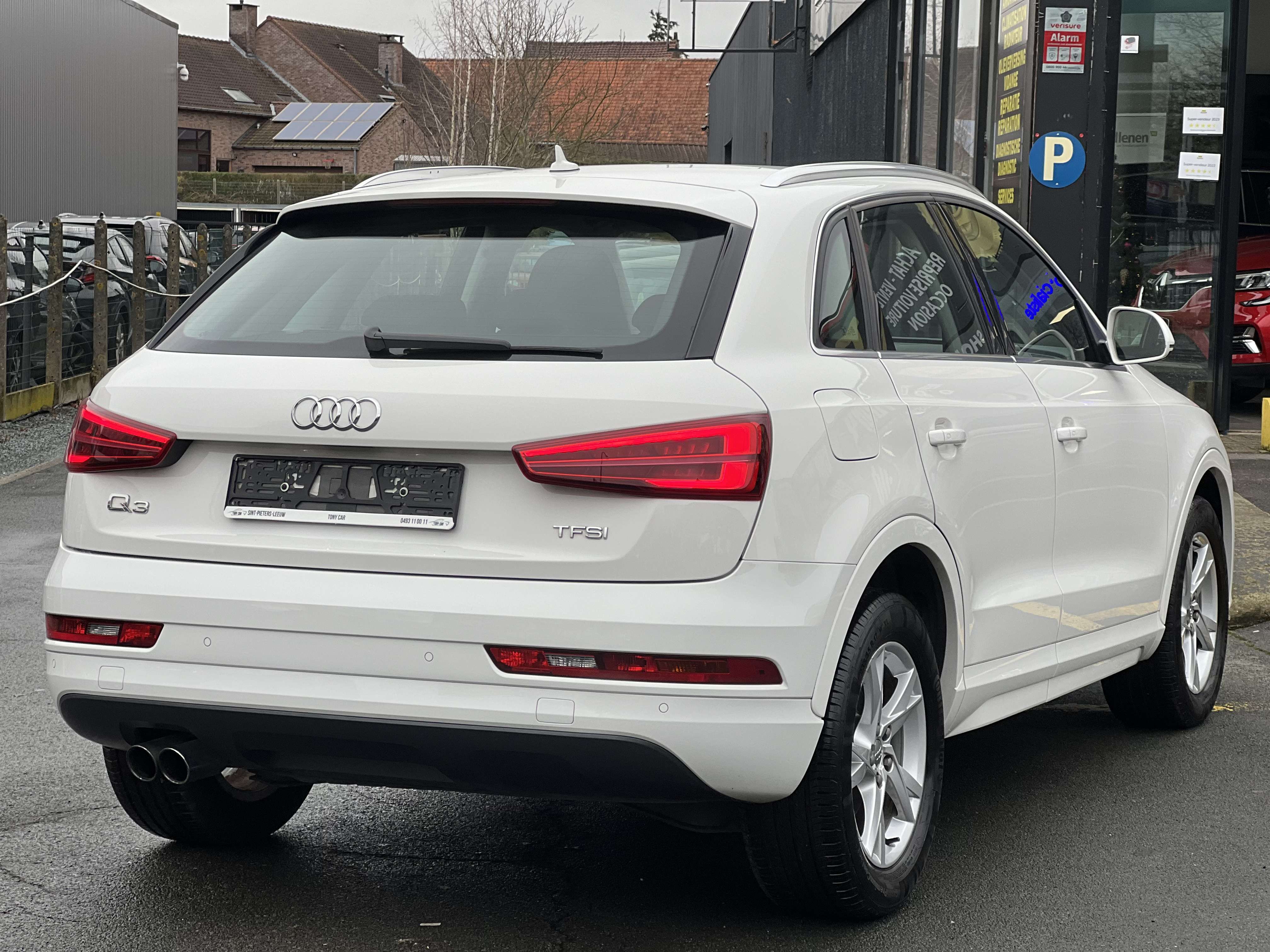 Audi Q3 1.4TFSI*Stronic*NAVI*LED*Xénon*BT*USB*garantie*