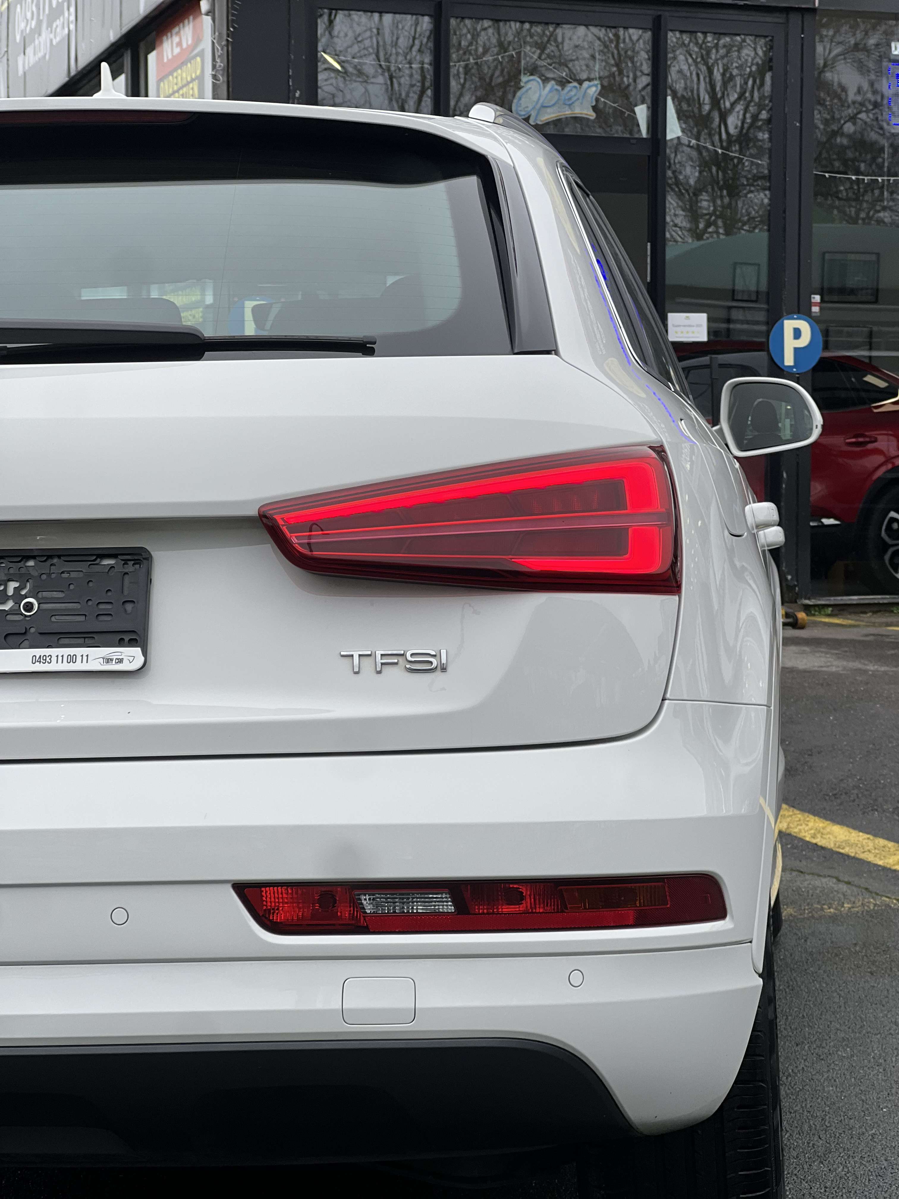 Audi Q3 1.4TFSI*Stronic*NAVI*LED*Xénon*BT*USB*garantie*