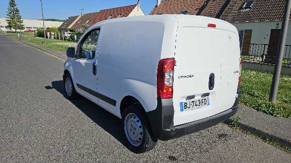 Citroen Nemo 1.3 HDI 75 FAP ECO