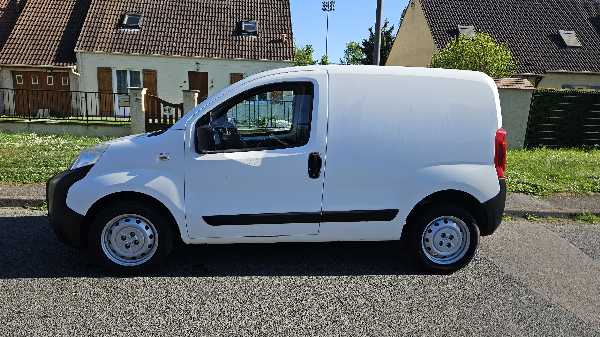 Citroen Nemo 1.3 HDI 75 FAP ECO
