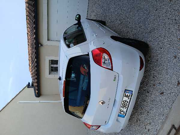 Renault Clio CLIO 3