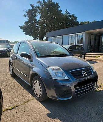 Citroen C2 Citroën C2