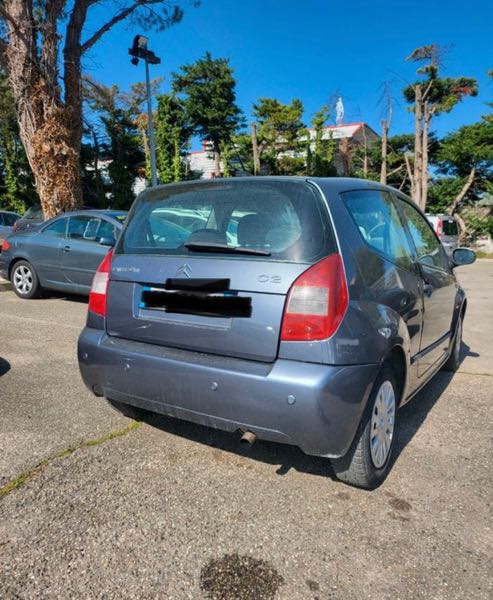 Citroen C2 Citroën C2