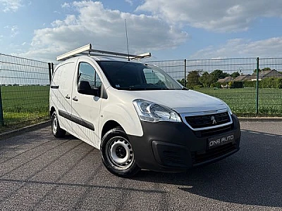 Peugeot Partner II (3) 1.6 BLUEHDI 100 S&amp;S STANDARD PREMIUM ETG6