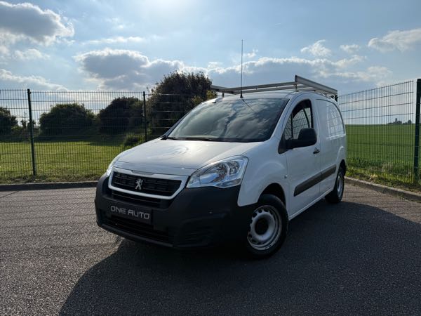 Peugeot Partner II (3) 1.6 BLUEHDI 100 S&amp;S STANDARD PREMIUM ETG6