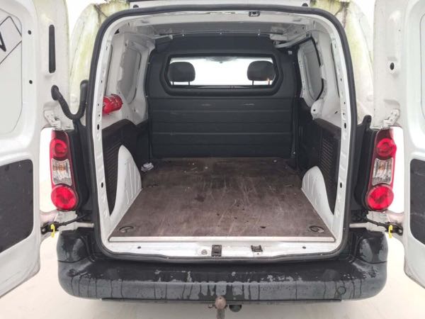 Peugeot Partner II (3) 1.6 BLUEHDI 100 S&amp;S STANDARD PREMIUM ETG6
