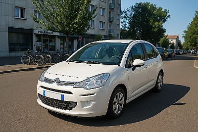 Citroen C3 II (2) 1.6 BLUEHDI 75 ATTRACTION