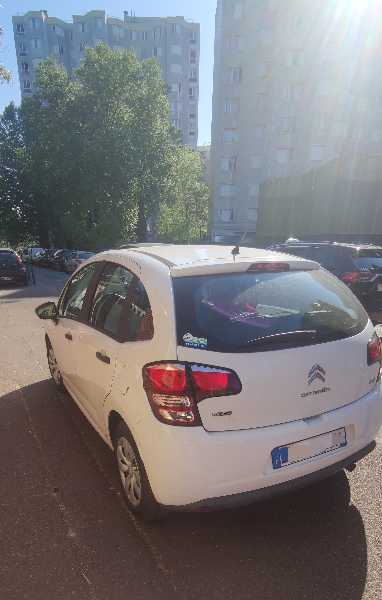 Citroen C3 II (2) 1.6 BLUEHDI 75 ATTRACTION