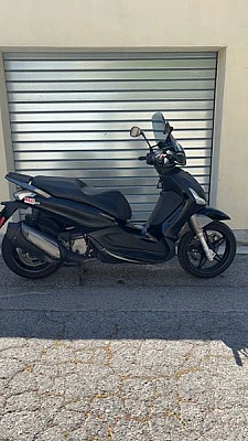 PIAGGIO BEVERLY SPORT TOURING ABS