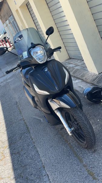 PIAGGIO BEVERLY SPORT TOURING ABS