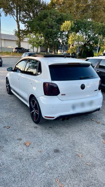 Volkswagen Polo V 1.4 TSI 180 GTI DSG 7 5P