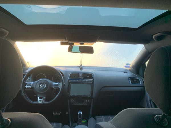 Volkswagen Polo V 1.4 TSI 180 GTI DSG 7 5P