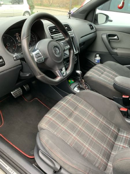 Volkswagen Polo V 1.4 TSI 180 GTI DSG 7 5P