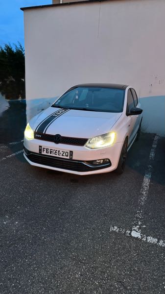 Volkswagen Polo V 1.4 TSI 180 GTI DSG 7 5P