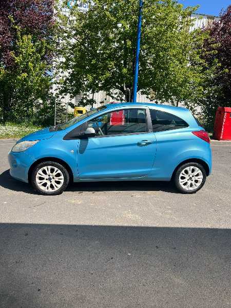 Ford Ka Ford Ka 1.3 TDCI 75 - 2009- 172121
