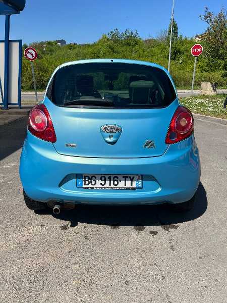 Ford Ka Ford Ka 1.3 TDCI 75 - 2009- 172121