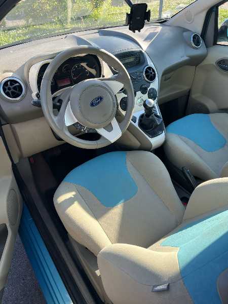 Ford Ka Ford Ka 1.3 TDCI 75 - 2009- 172121