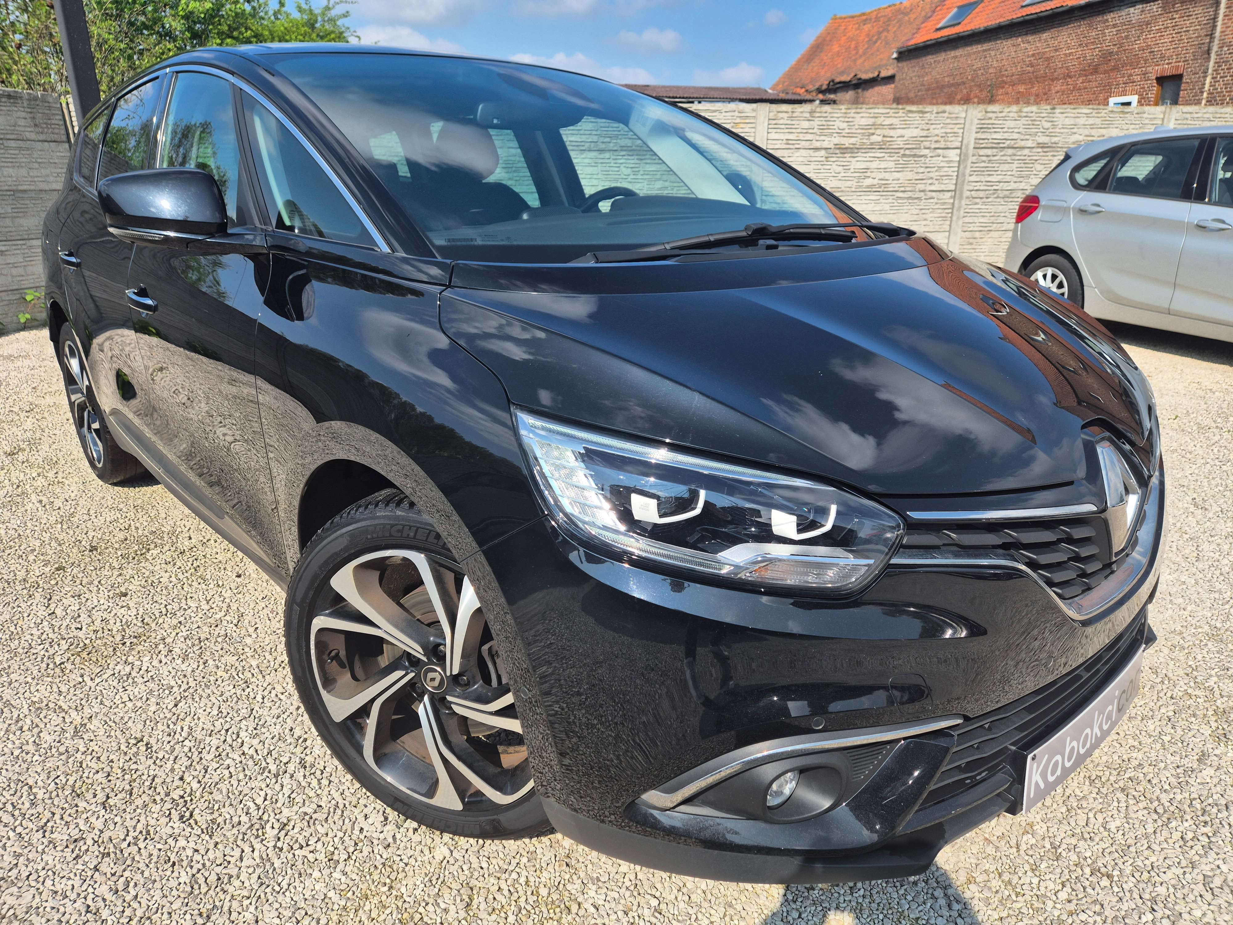 Renault Grand Scenic Scénic 1.7 Blue dCi Intens//CARPLAY//GARANTIE