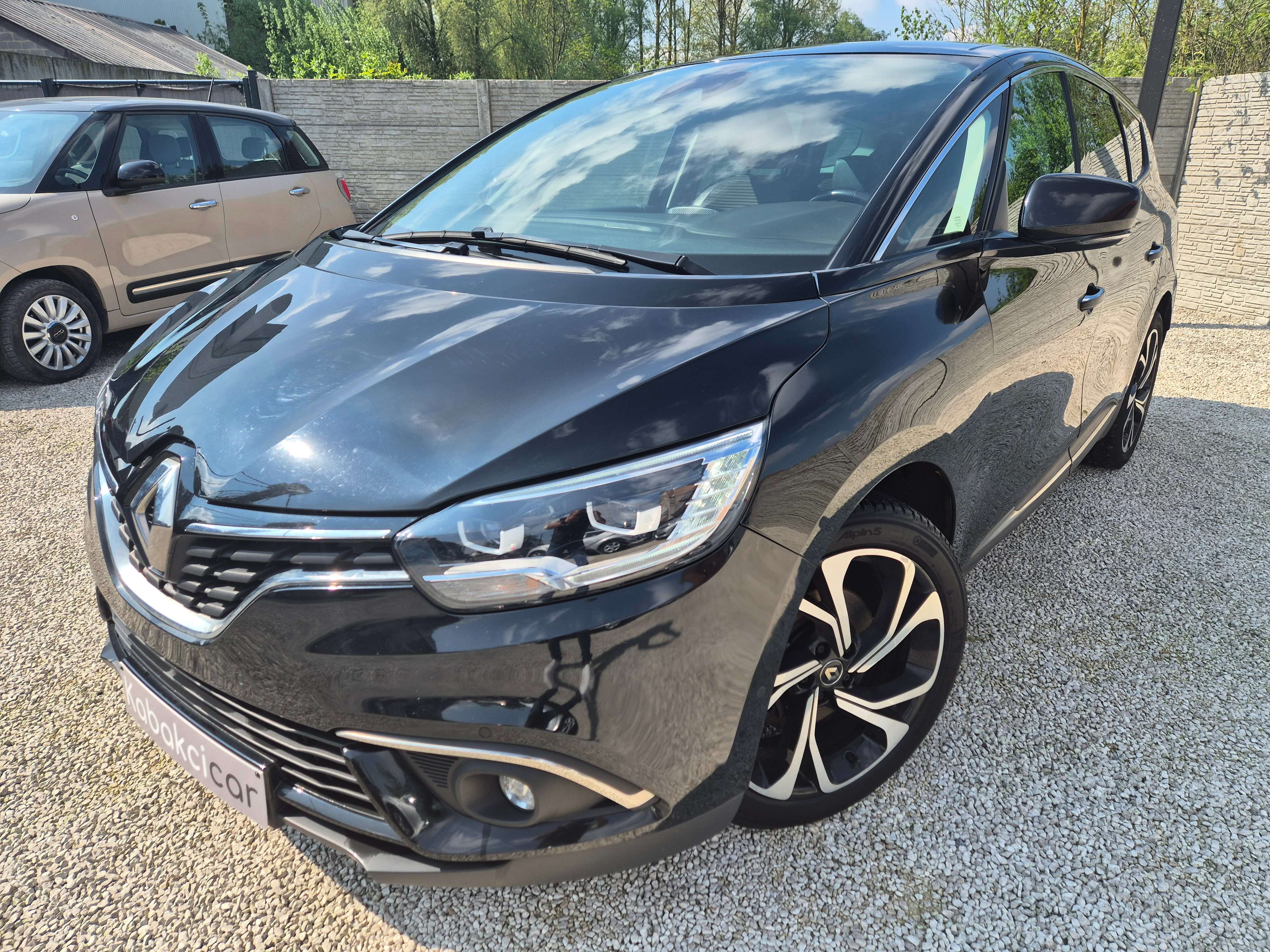 Renault Grand Scenic Scénic 1.7 Blue dCi Intens//CARPLAY//GARANTIE
