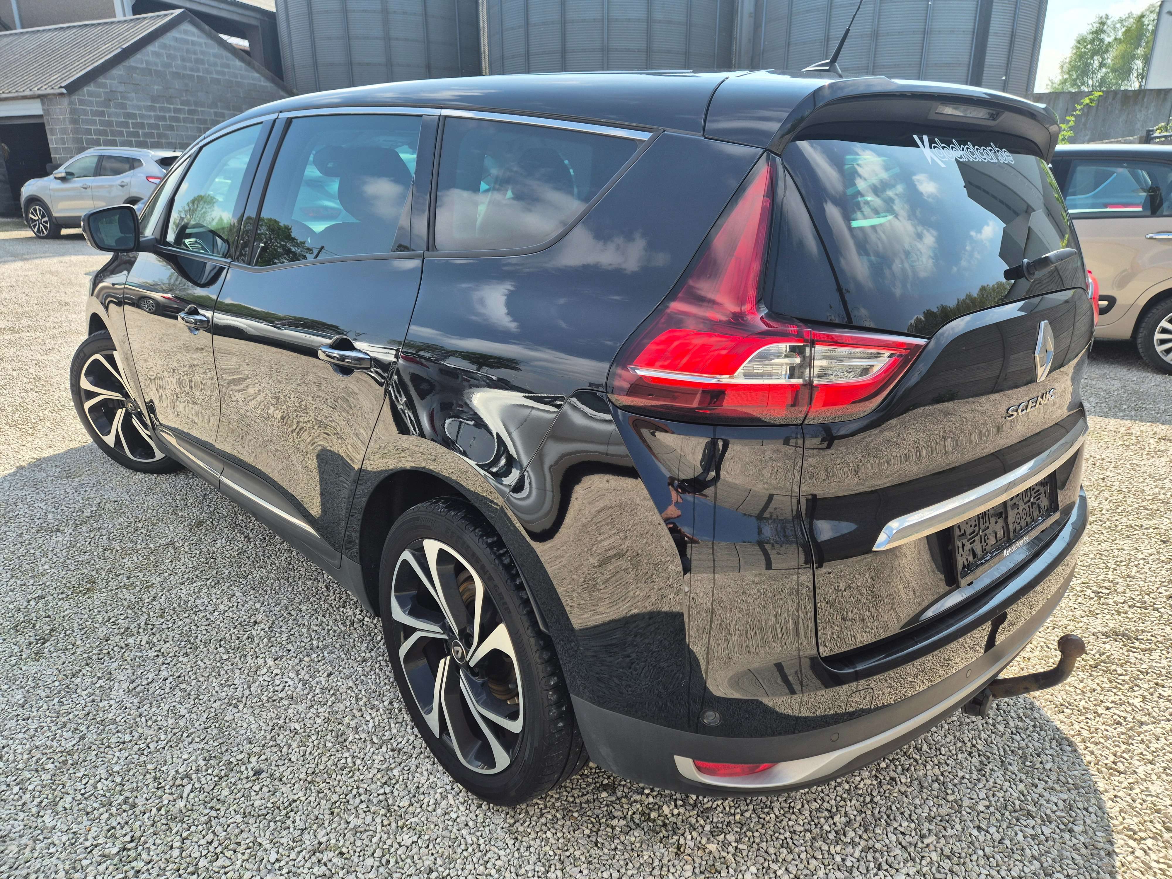 Renault Grand Scenic Scénic 1.7 Blue dCi Intens//CARPLAY//GARANTIE