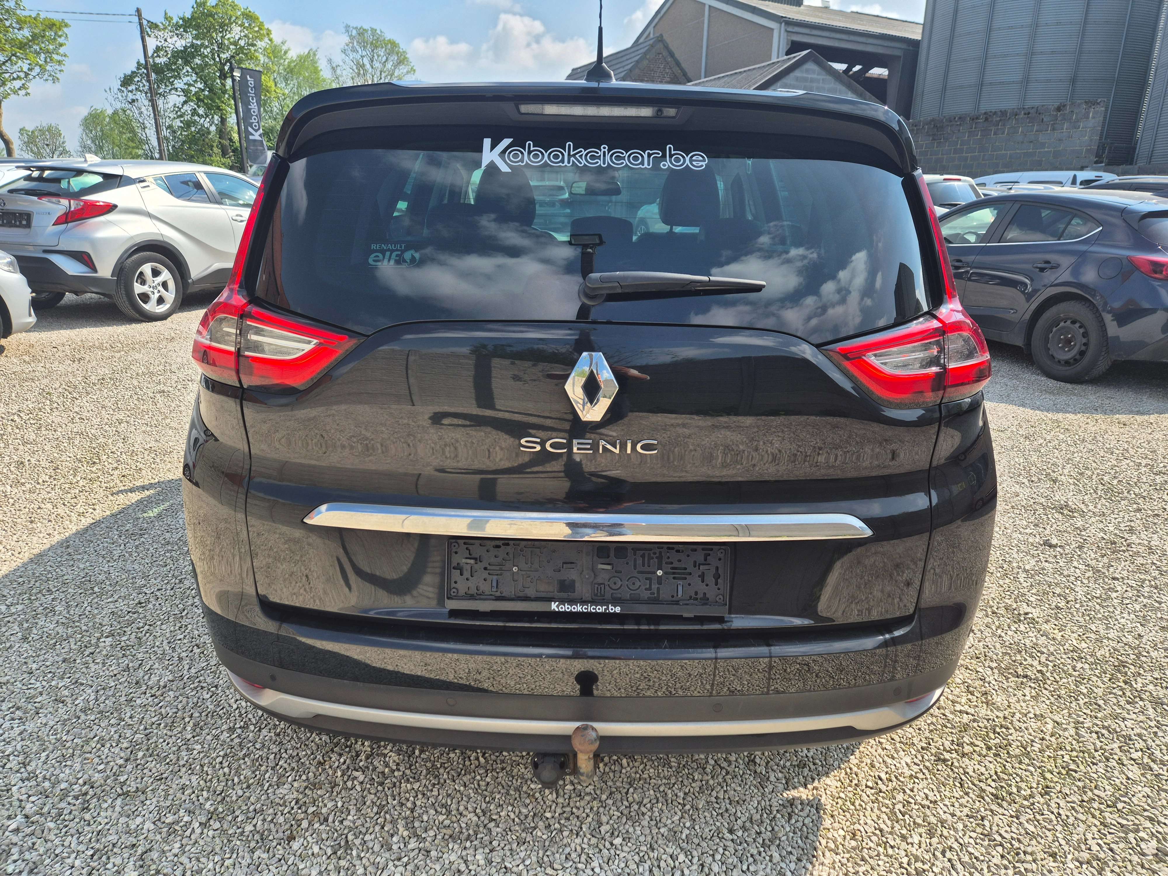 Renault Grand Scenic Scénic 1.7 Blue dCi Intens//CARPLAY//GARANTIE