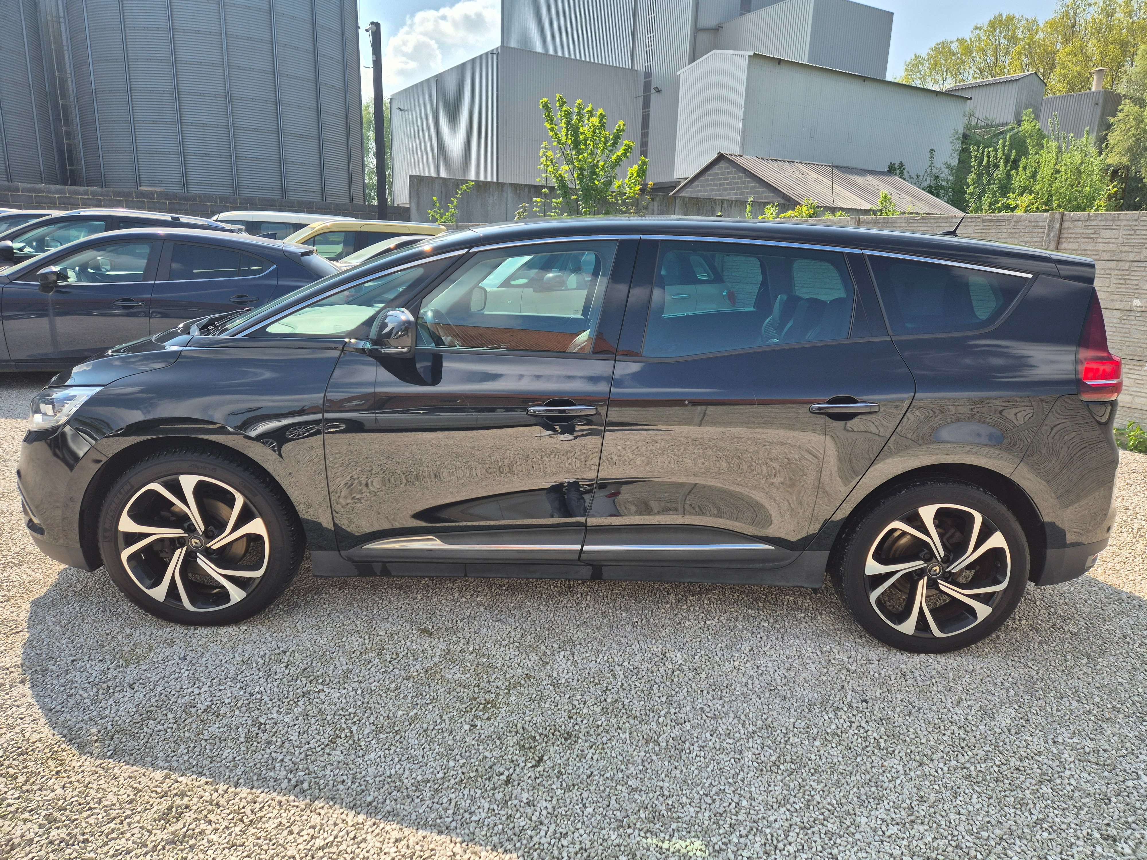 Renault Grand Scenic Scénic 1.7 Blue dCi Intens//CARPLAY//GARANTIE