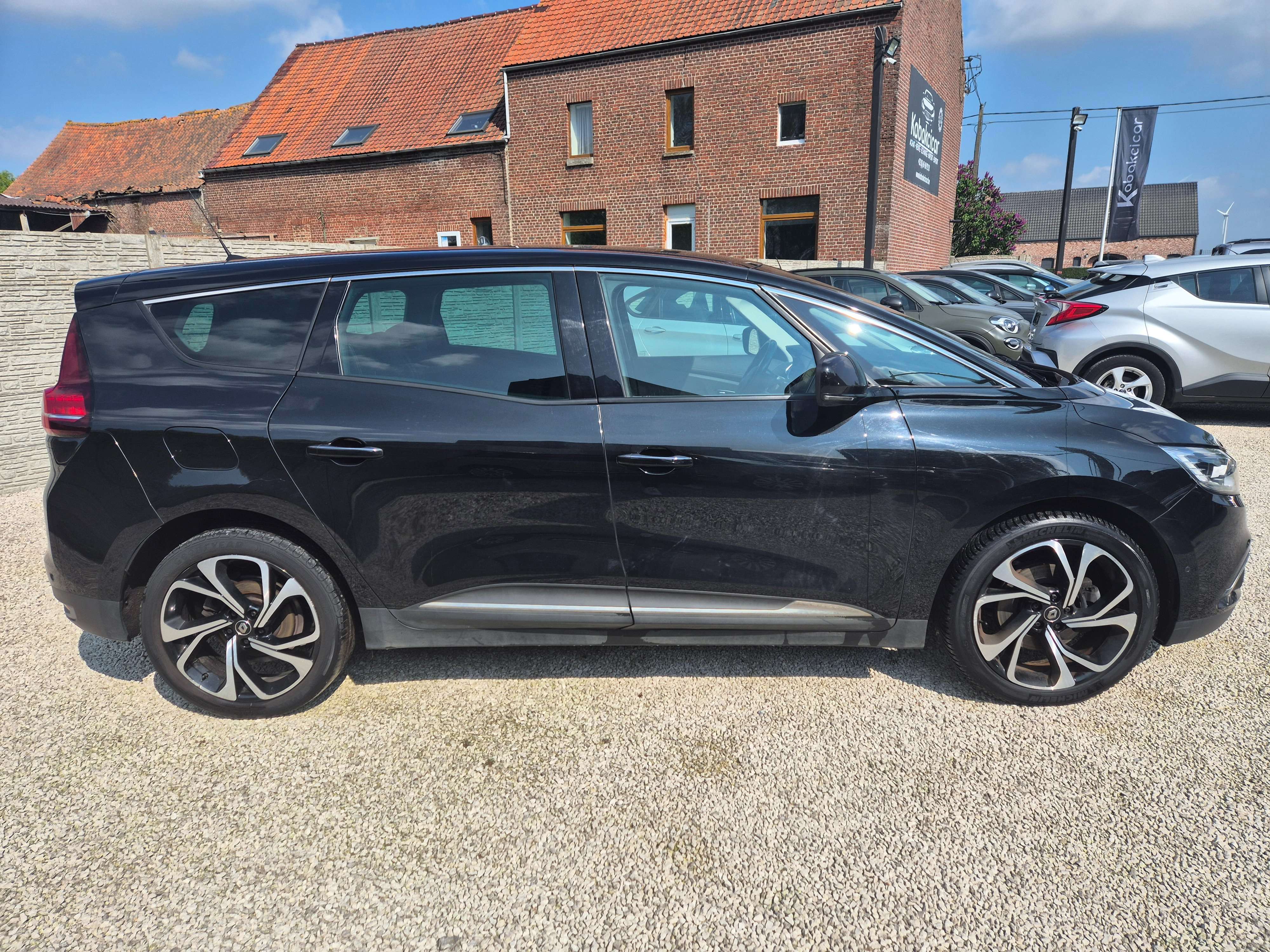 Renault Grand Scenic Scénic 1.7 Blue dCi Intens//CARPLAY//GARANTIE