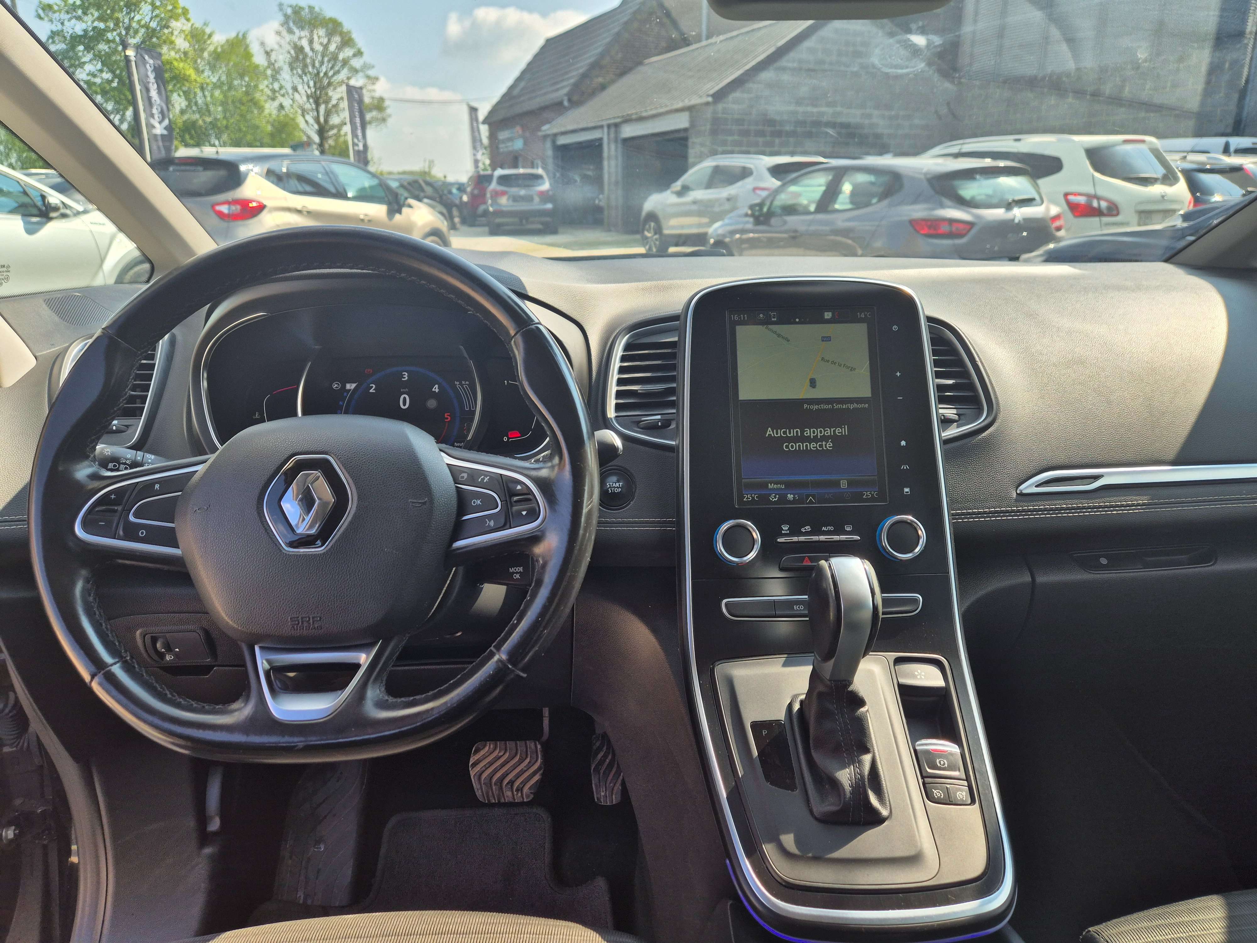 Renault Grand Scenic Scénic 1.7 Blue dCi Intens//CARPLAY//GARANTIE