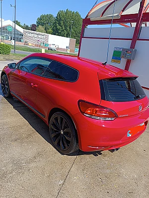 Volkswagen Scirocco II 1.4 TSI 122