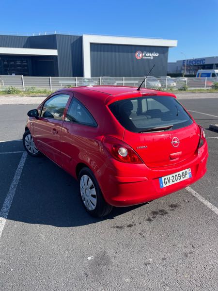 Opel Corsa IV 1.2 TWINPORT ENJOY 3P