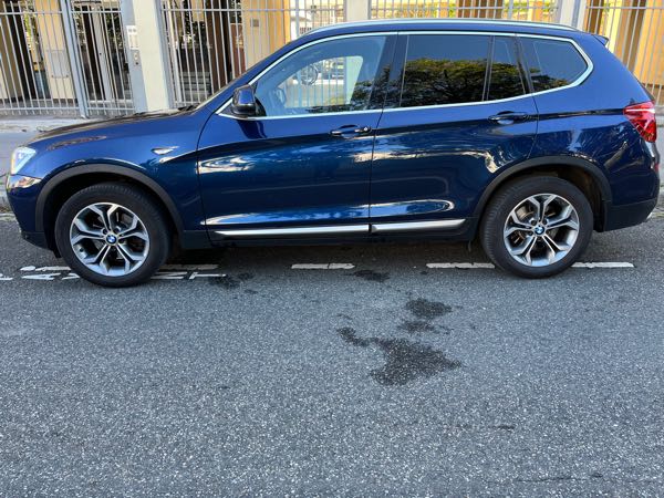 Bmw X3 (F25) (2) XDRIVE30DA 258 XLINE