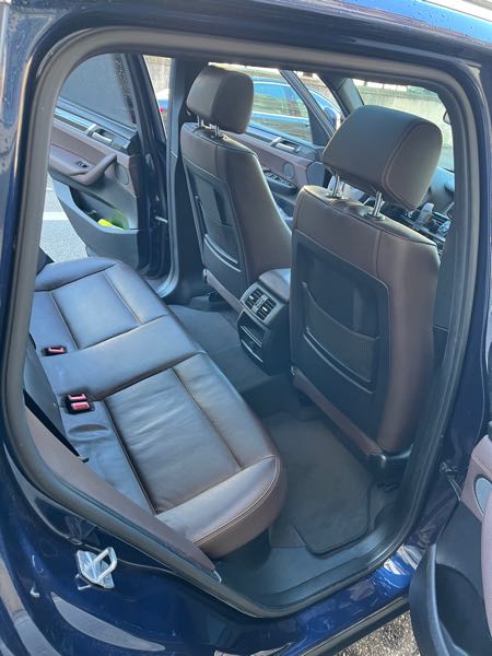 Bmw X3 (F25) (2) XDRIVE30DA 258 XLINE
