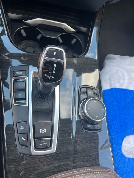Bmw X3 (F25) (2) XDRIVE30DA 258 XLINE