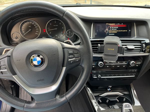 Bmw X3 (F25) (2) XDRIVE30DA 258 XLINE