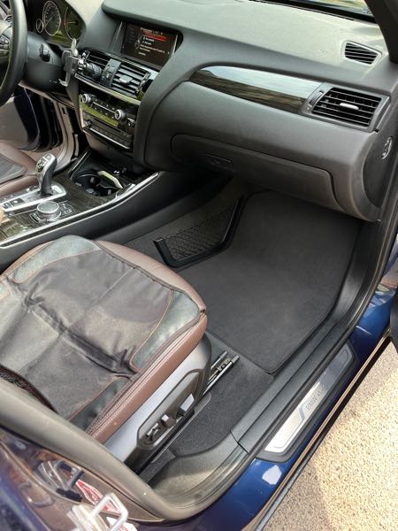Bmw X3 (F25) (2) XDRIVE30DA 258 XLINE