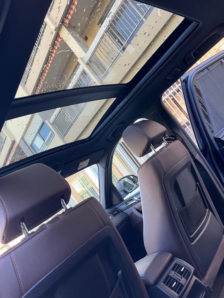 Bmw X3 (F25) (2) XDRIVE30DA 258 XLINE