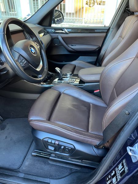 Bmw X3 (F25) (2) XDRIVE30DA 258 XLINE