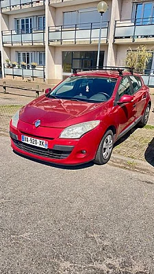 Renault Megane IV 1.5 DCI 95 BLUE BUSINESS