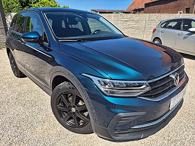 Volkswagen Tiguan 1.5 TSI ACT Comfortline// CARPLAY/CAMERA/GARANTIE