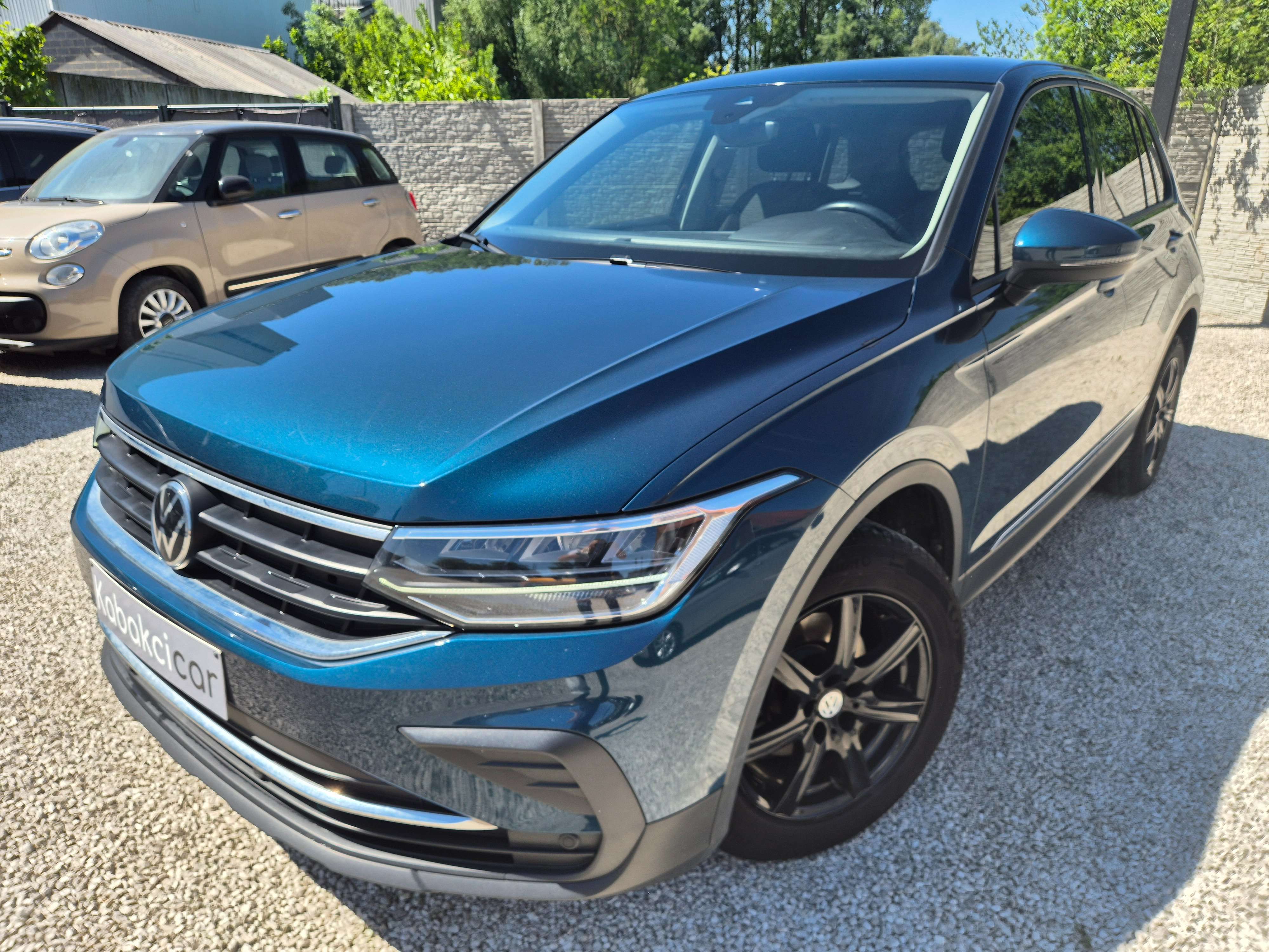 Volkswagen Tiguan 1.5 TSI ACT Comfortline// CARPLAY/CAMERA/GARANTIE