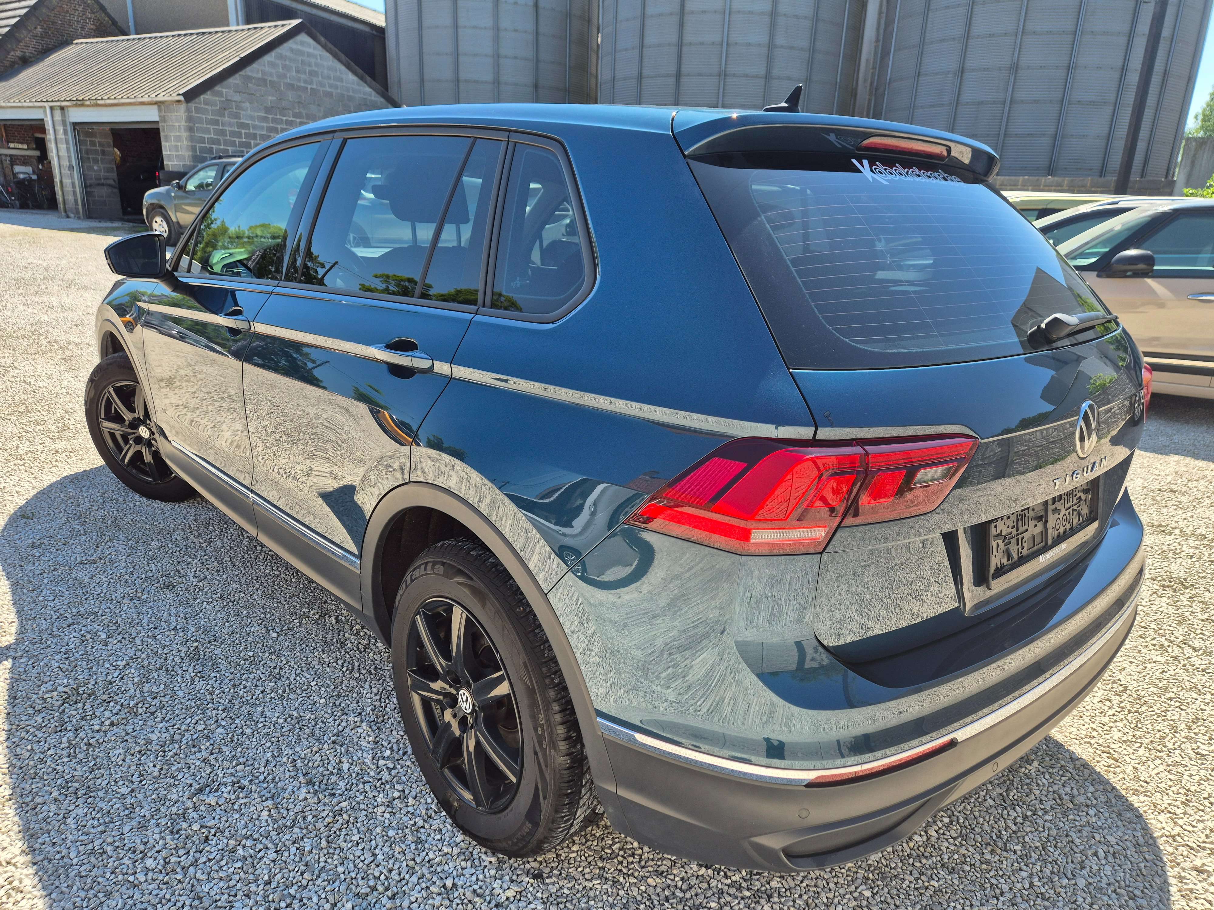 Volkswagen Tiguan 1.5 TSI ACT Comfortline// CARPLAY/CAMERA/GARANTIE