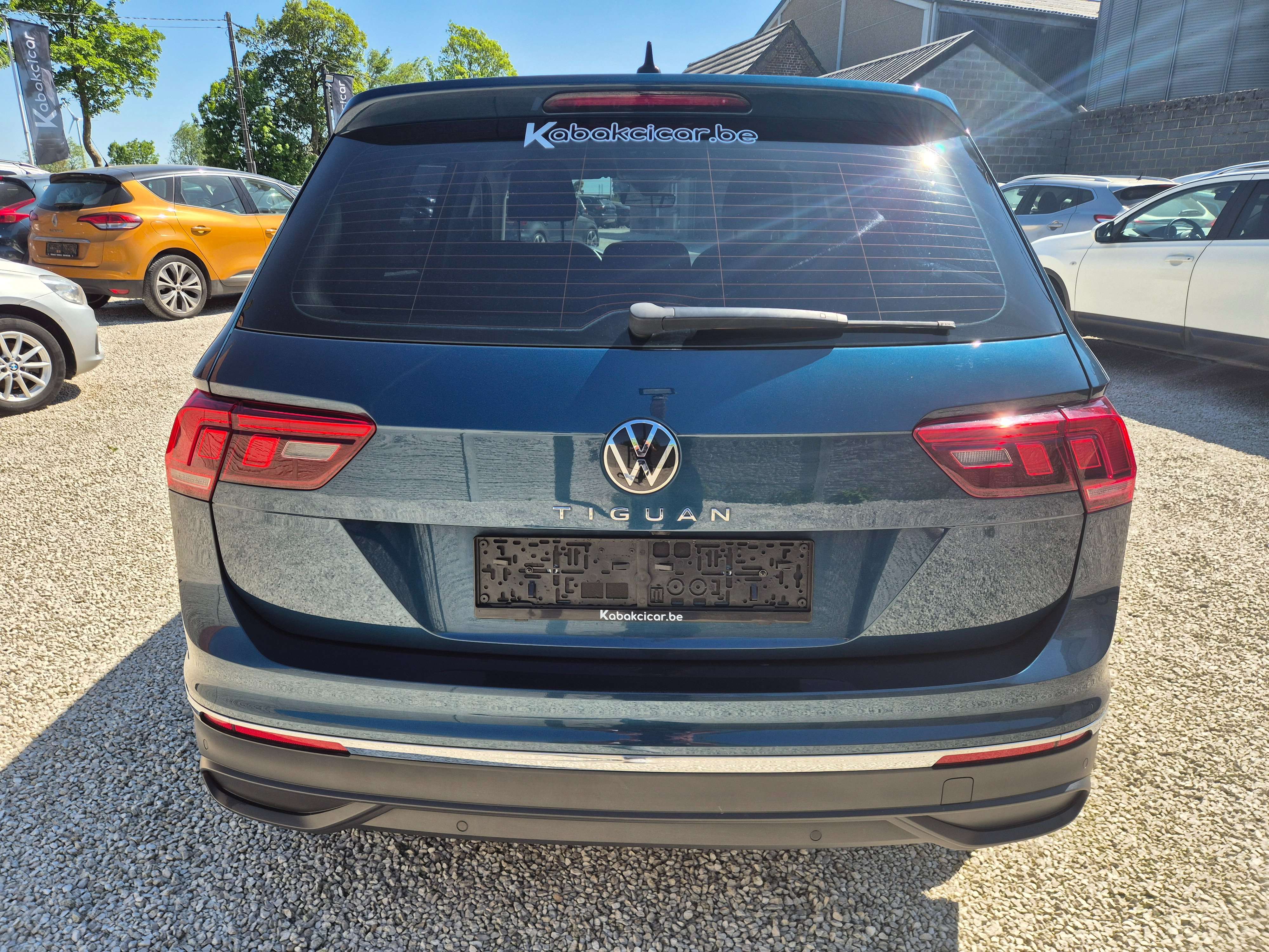 Volkswagen Tiguan 1.5 TSI ACT Comfortline// CARPLAY/CAMERA/GARANTIE