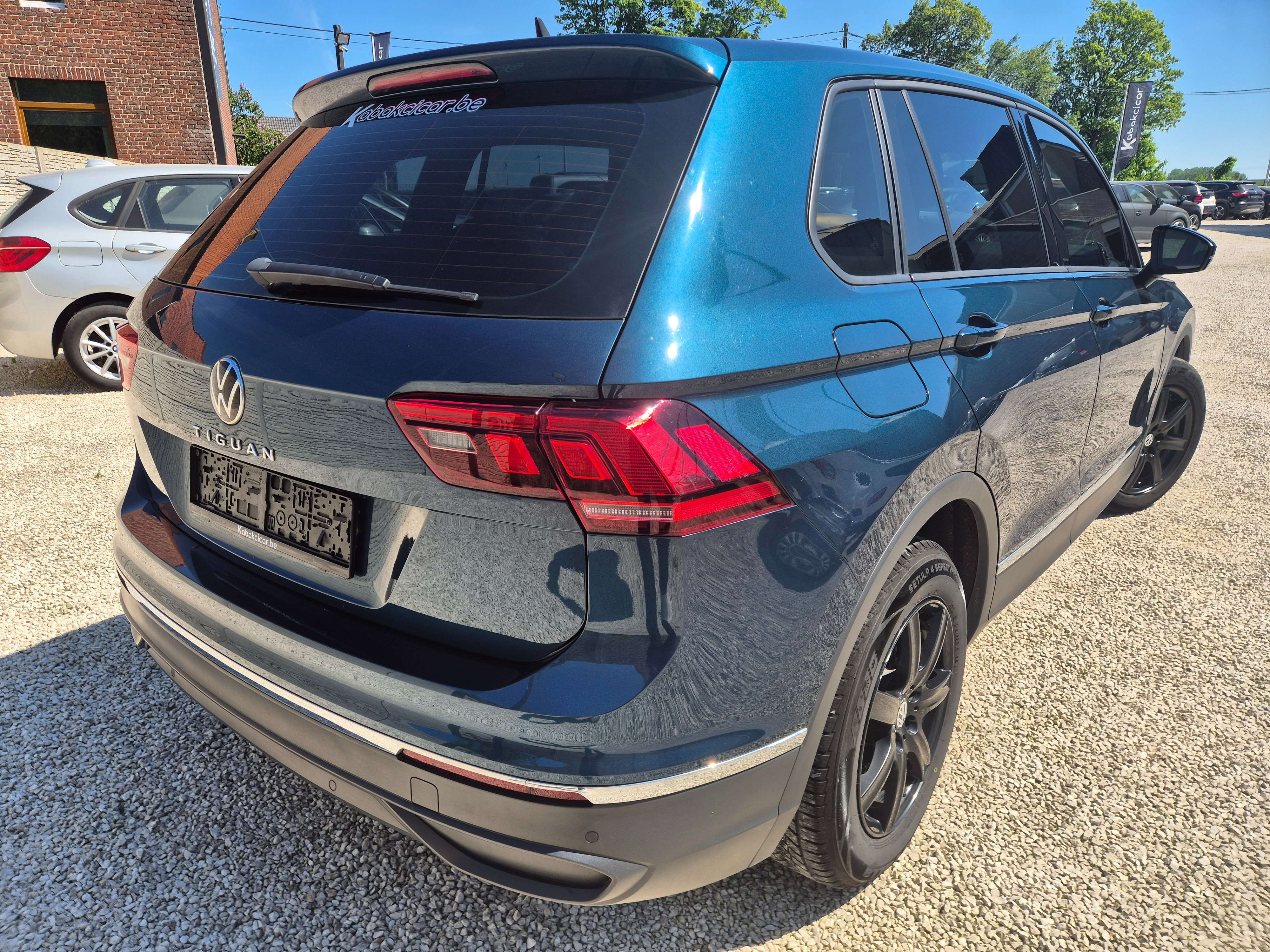 Volkswagen Tiguan 1.5 TSI ACT Comfortline// CARPLAY/CAMERA/GARANTIE