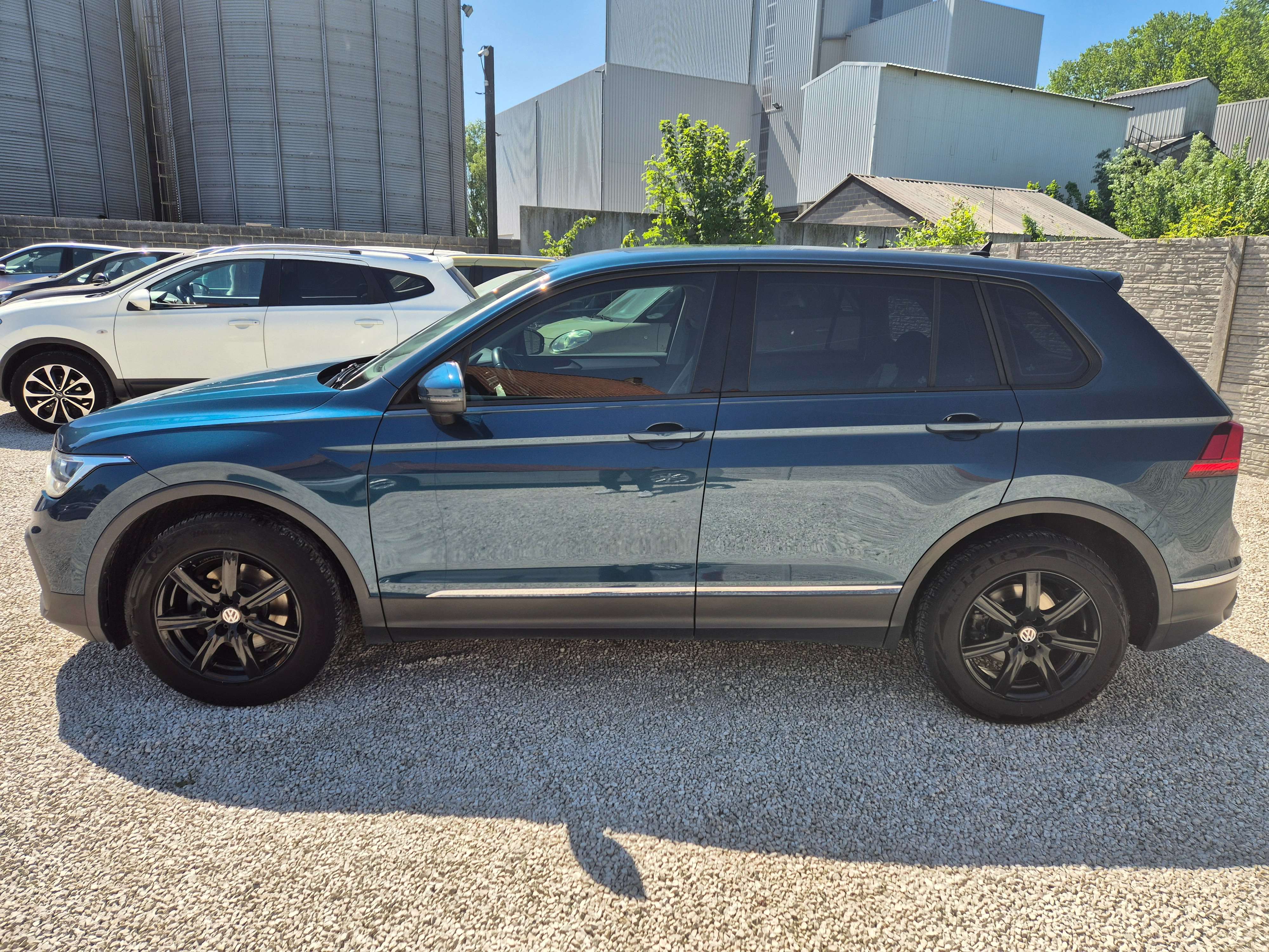 Volkswagen Tiguan 1.5 TSI ACT Comfortline// CARPLAY/CAMERA/GARANTIE