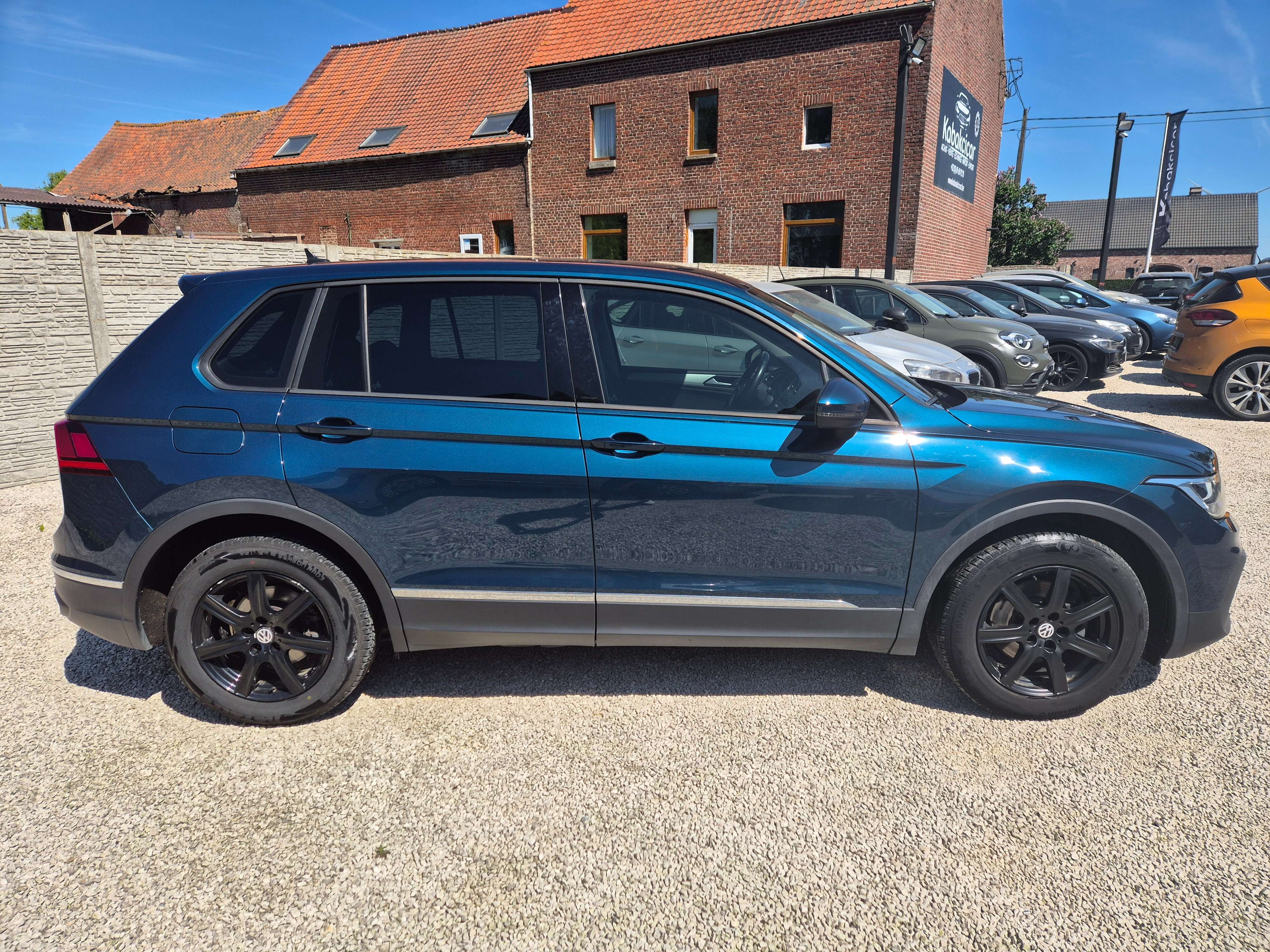 Volkswagen Tiguan 1.5 TSI ACT Comfortline// CARPLAY/CAMERA/GARANTIE