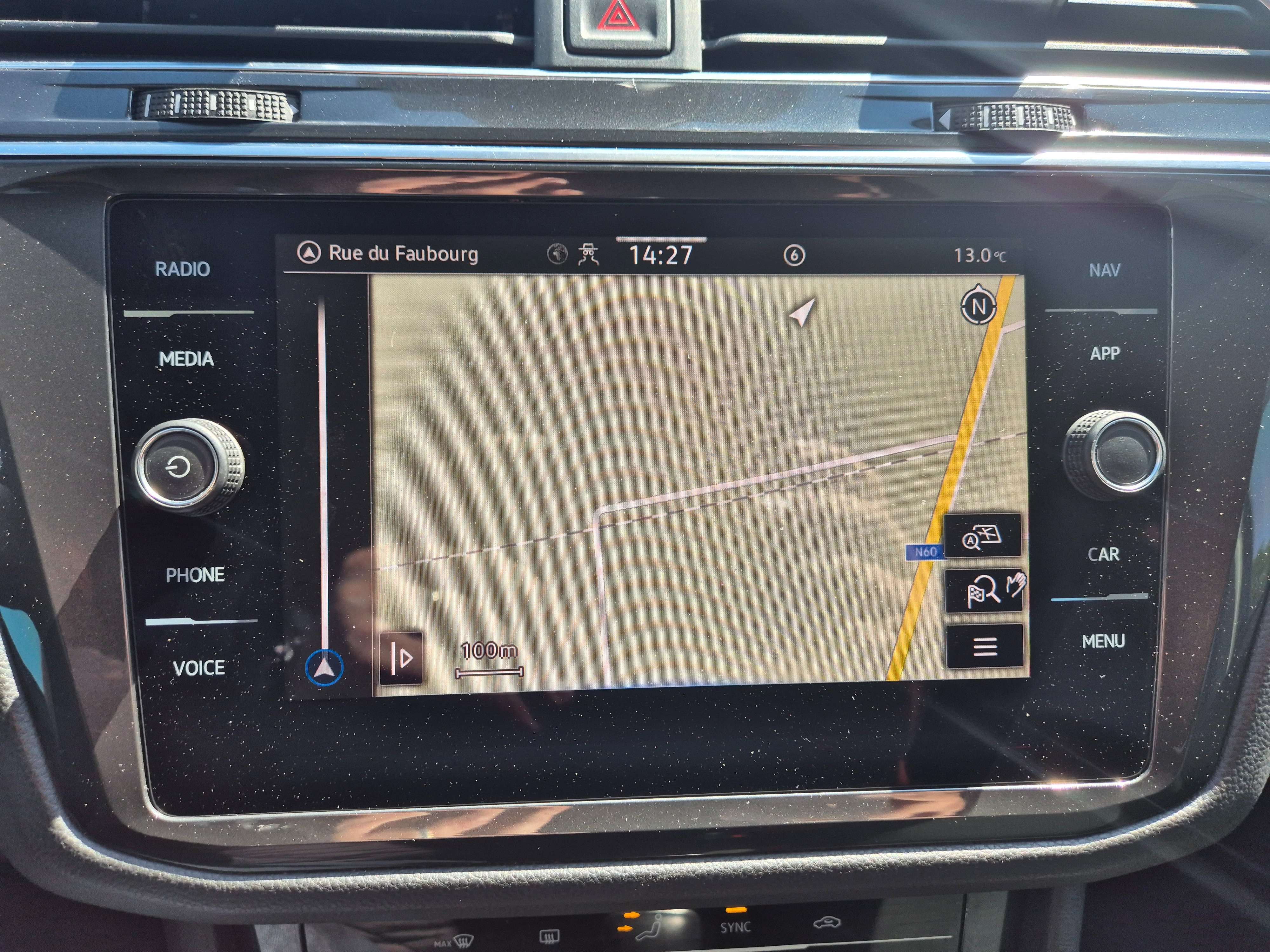 Volkswagen Tiguan 1.5 TSI ACT Comfortline// CARPLAY/CAMERA/GARANTIE