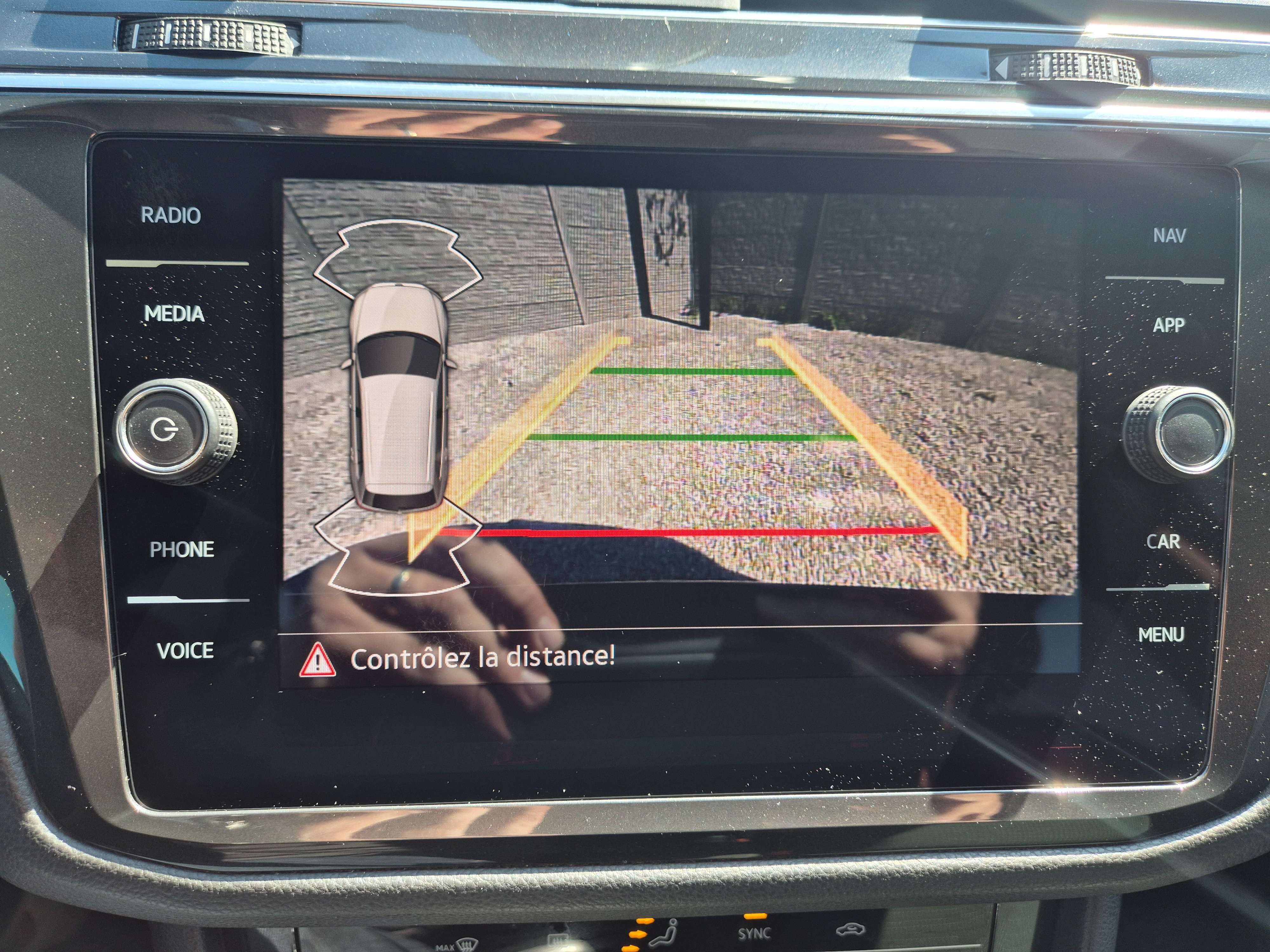 Volkswagen Tiguan 1.5 TSI ACT Comfortline// CARPLAY/CAMERA/GARANTIE